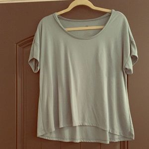 Versonsa high low shirt